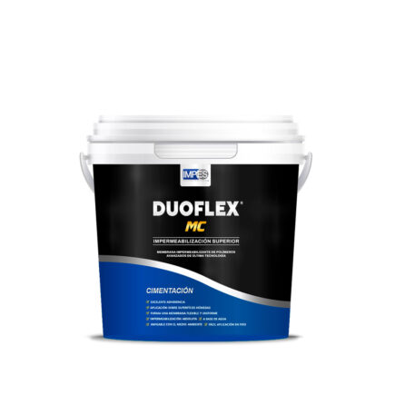 DUOFLEX® MC - Cimentación