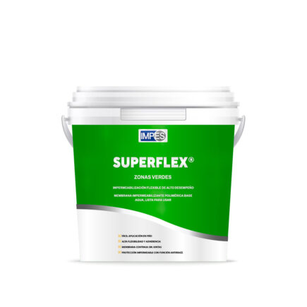 SUPERFLEX® ZONAS VERDES